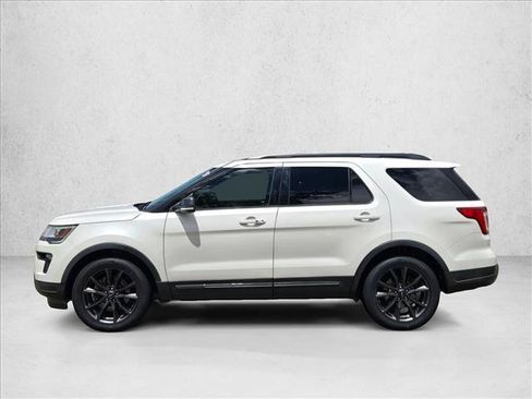 Used 2019 Ford Explorer XLT w/ Equipment Group 202A FWD image 9