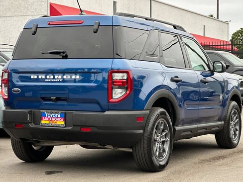 Used 2024 Ford Bronco Sport Big Bend AWD/4WD image 4