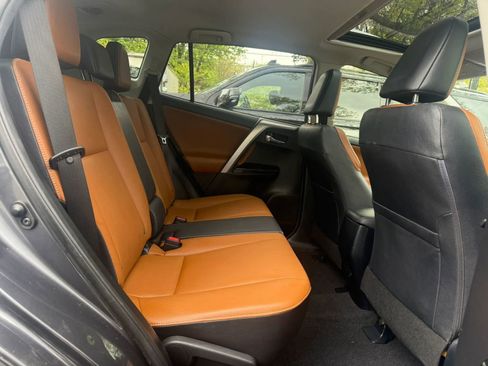 Used 2016 Toyota RAV4 Limited w/ Advanced Technology Package AWD/4WD image 11