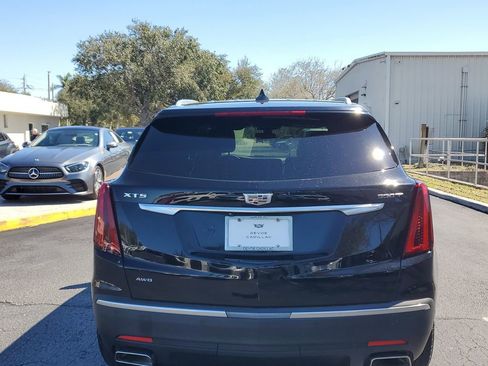 Certified 2022 Cadillac XT5 Luxury image 13