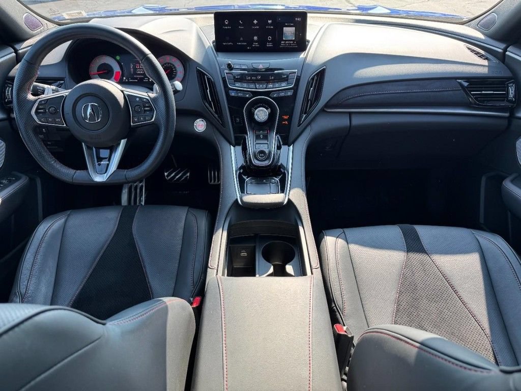 Certified 2024 Acura RDX w/ Advance Package AWD/4WD image 16