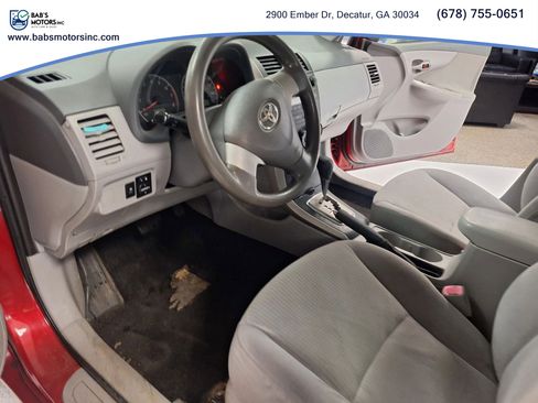 Used 2010 Toyota Corolla S FWD image 6