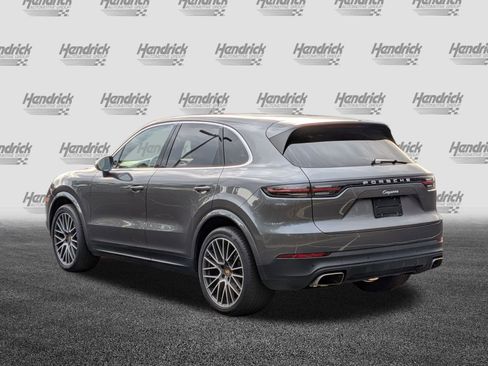Used 2021 Porsche Cayenne image 8