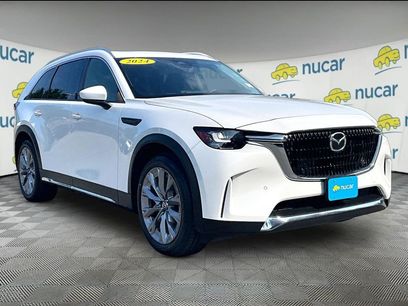 Used 2024 MAZDA CX-90 3.3 Turbo w/ Premium Package