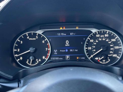 Used 2022 Nissan Altima 2.5 SR FWD image 27