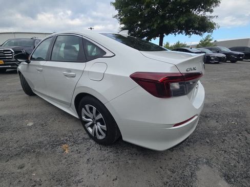 Used 2026 Honda Civic LX image 11