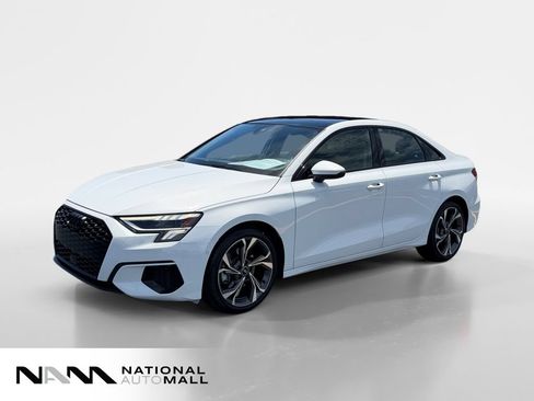 Used 2023 Audi A3 2.0T Premium w/ Convenience Package FWD image 1