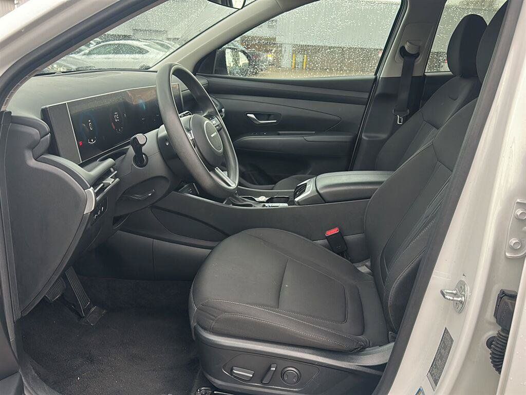 Certified 2025 Hyundai Tucson SEL AWD/4WD image 18