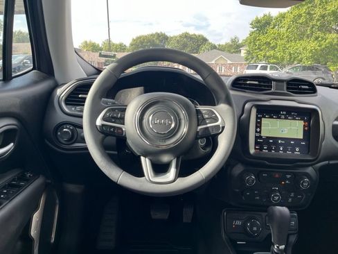 Used 2023 Jeep Renegade Latitude AWD/4WD image 25