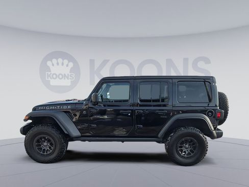 Used 2023 Jeep Wrangler Unlimited Sport image 2