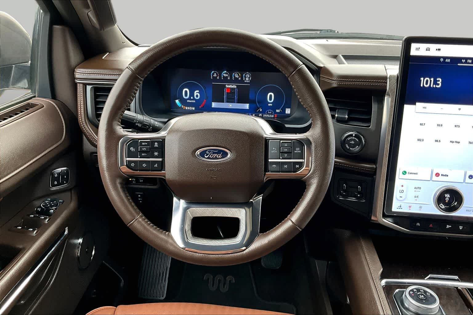 Used 2024 Ford Expedition Max King Ranch AWD/4WD image 6