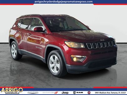 Used 2020 Jeep Compass Latitude