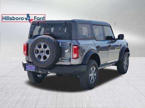 New 2025 Ford Bronco Big Bend AWD/4WD image 6
