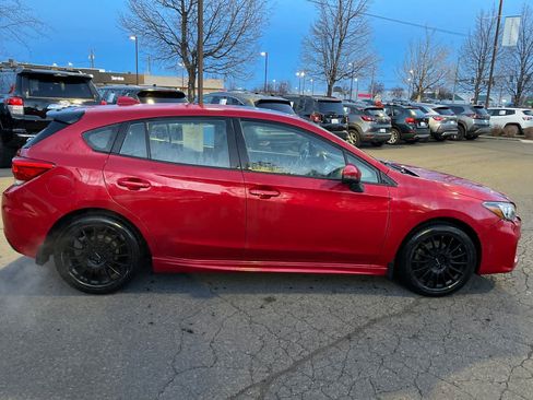 Used 2018 Subaru Impreza 2.0i Sport image 8