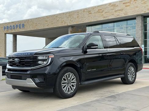 Used 2026 Ford Expedition Max Platinum AWD/4WD image 7