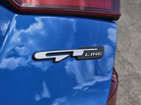 Used 2024 Kia Forte GT-Line w/ GT-Line Premium Package FWD image 12