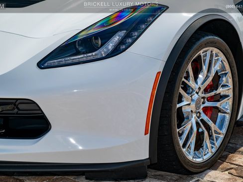 Used 2019 Chevrolet Corvette Z06 RWD image 58