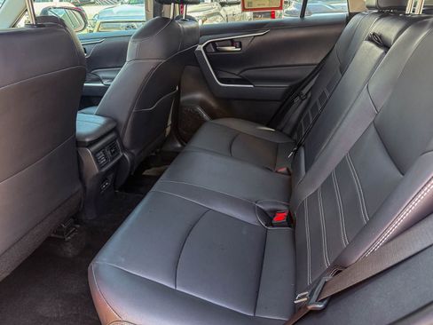 Certified 2025 Toyota RAV4 XLE Premium FWD image 19