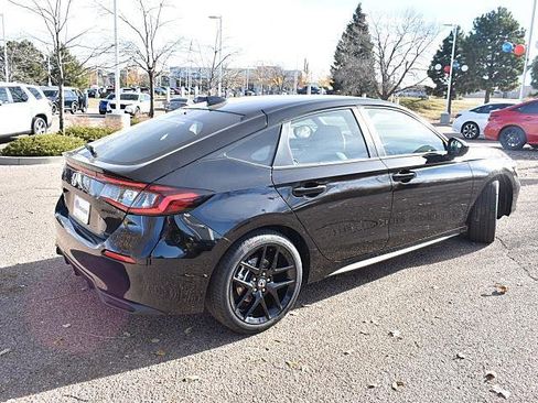 New 2026 Honda Civic Sport image 6