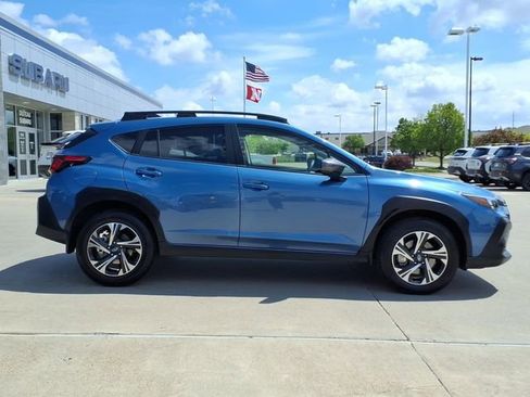 Certified 2024 Subaru Crosstrek 2.0i Premium AWD/4WD image 4