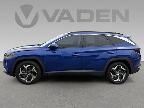 Used 2024 Hyundai Tucson Limited FWD image 8