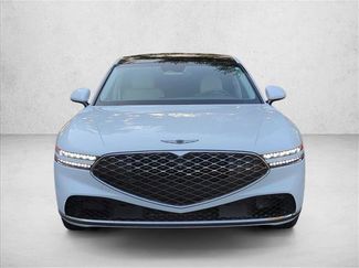 Used 2024 Genesis G90 3.5T AWD/4WD video 2