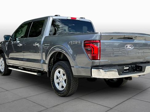 Used 2025 Ford F150 Lariat AWD/4WD image 21