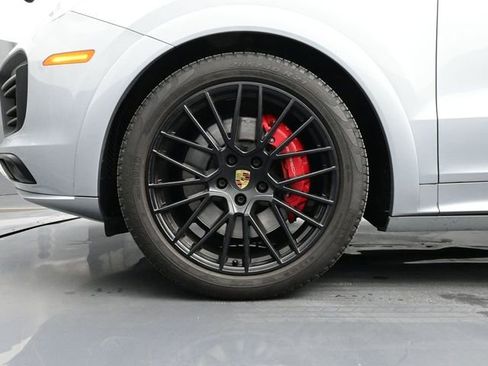 Certified 2021 Porsche Cayenne GTS w/ Premium Package Plus image 6