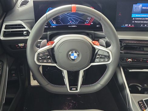 Used 2025 BMW M3 Competition AWD/4WD image 12
