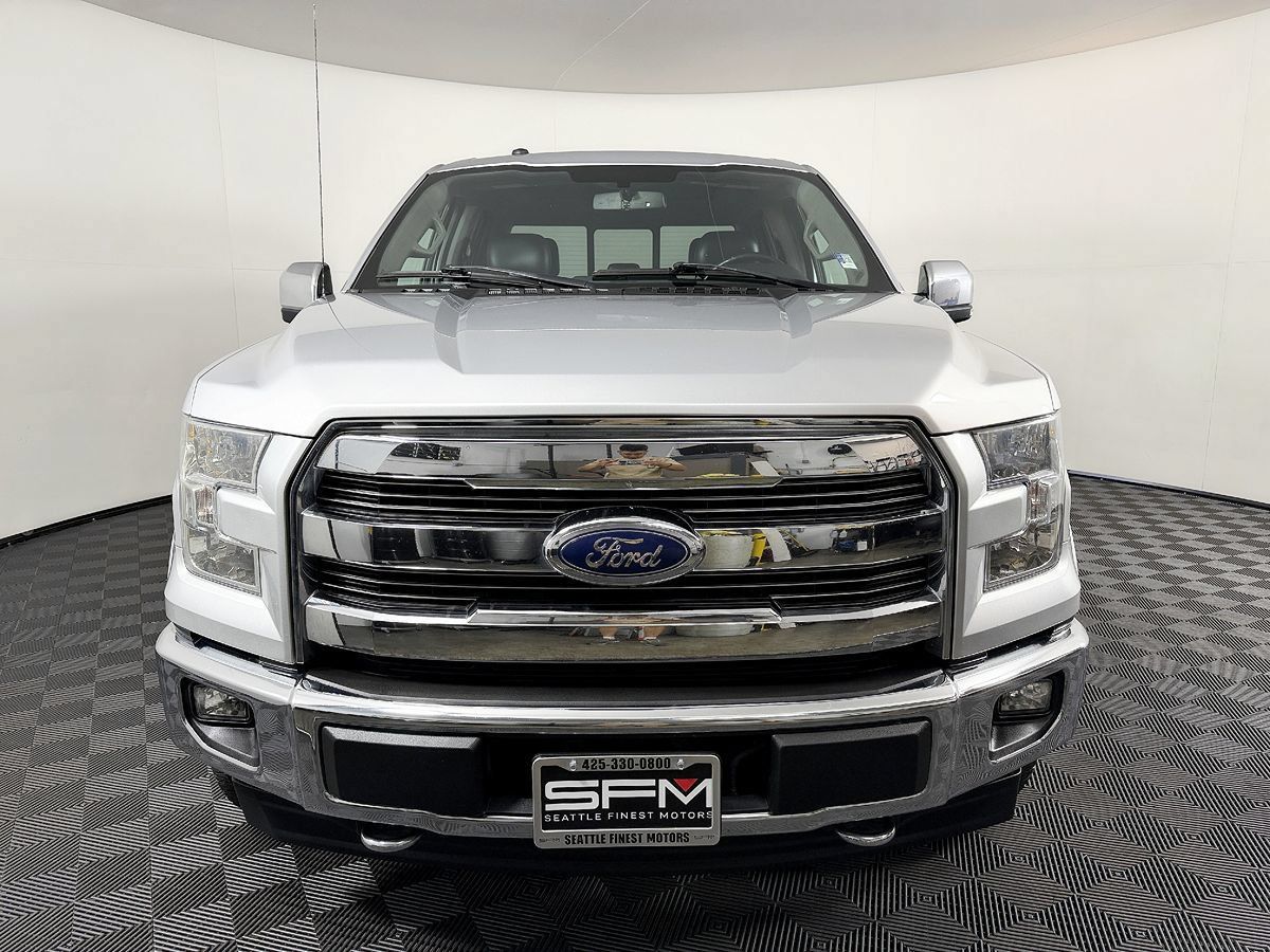 Used 2017 Ford F150 Lariat w/ Equipment Group 501A Mid AWD/4WD image 4