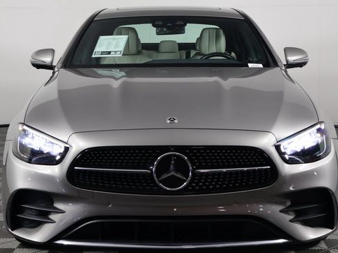 Certified 2023 Mercedes-Benz E 350 Sedan image 2