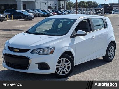 Used 2019 Chevrolet Sonic LT