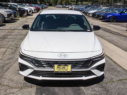Certified 2026 Hyundai Elantra Sport FWD image 2