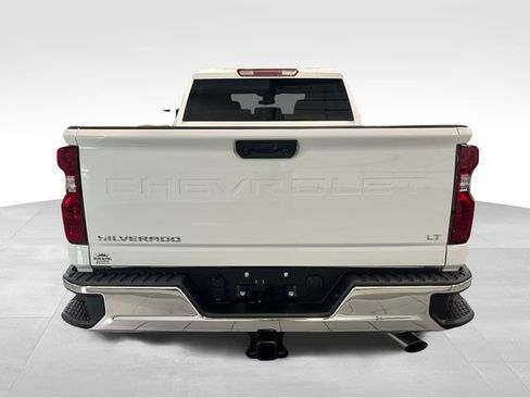 Used 2025 Chevrolet Silverado 2500 LT w/ Convenience Package AWD/4WD image 6