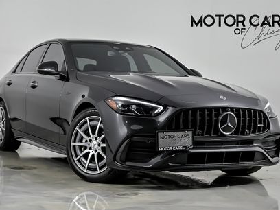 Used 2023 Mercedes-Benz C 43 AMG 4MATIC Sedan