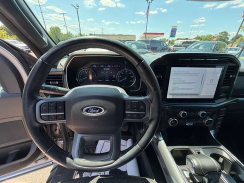 Used 2021 Ford F150 XLT w/ Equipment Group 302A High AWD/4WD image 17