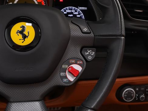 Certified 2018 Ferrari 488 Spider RWD image 48