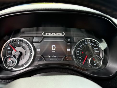 Used 2019 RAM 1500 Big Horn image 19