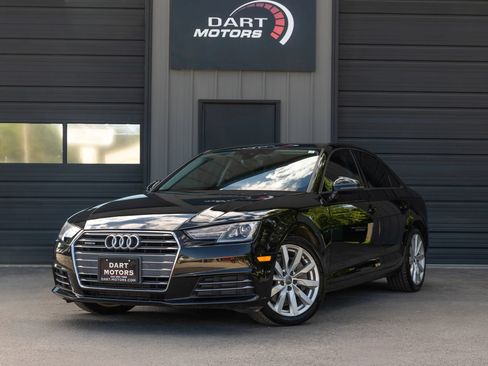 Used 2017 Audi A4 2.0T Premium w/ Convenience Package AWD/4WD image 3