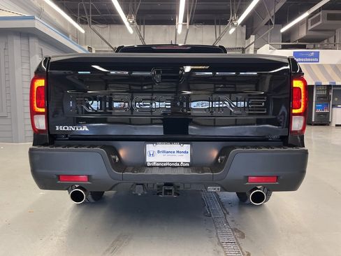 Used 2025 Honda Ridgeline RTL image 6