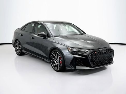 New 2026 Audi RS 3 image 3