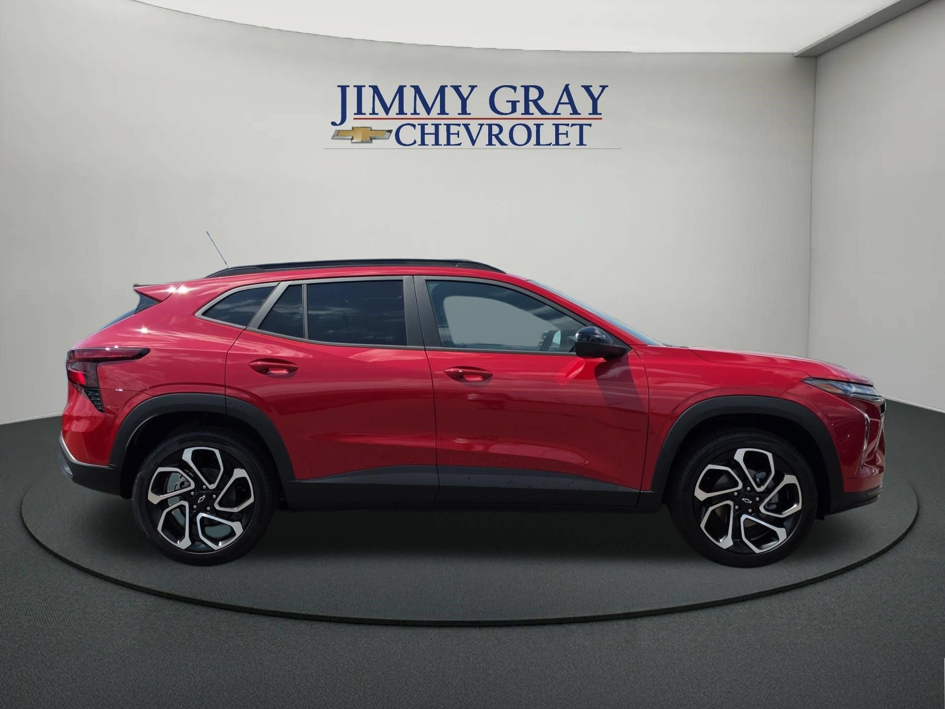 New 2026 Chevrolet Trax RS w/ Driver Confidence Package FWD image 6