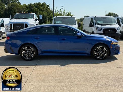 Used 2022 Kia K5 EX w/ EX Premium Package FWD image 4