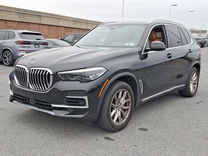 Certified 2022 BMW X5 xDrive40i