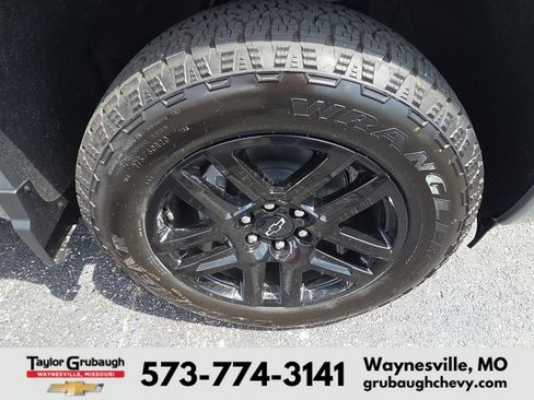 New 2026 Chevrolet Silverado 1500 RST w/ Z71 Off-Road Package AWD/4WD image 11