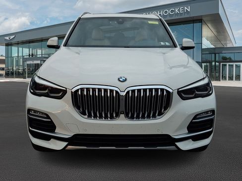 Used 2019 BMW X5 xDrive40i w/ Convenience Package AWD/4WD image 3