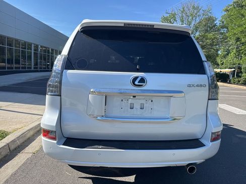 Certified 2023 Lexus GX 460 Premium w/ Premium Package AWD/4WD image 6