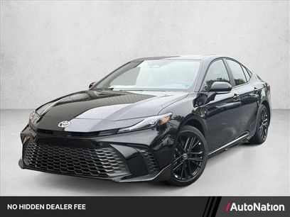 New 2026 Toyota Camry SE