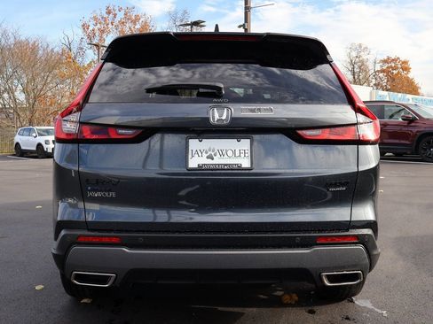 New 2026 Honda CR-V Sport Touring image 6