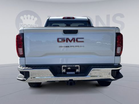 New 2026 GMC Sierra 1500 Pro w/ Pro Value Package AWD/4WD image 5
